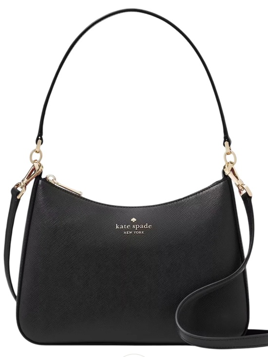 kate spade Handbags - Kate Spade ♠️ Madison Black Saffiano Leather Shoulder Bag KH397 NWT
